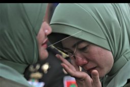 Istri mantan Dandim Kendari diduga melanggar UU ITE
