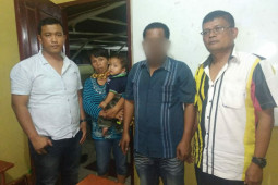 DPO kasus curas di Simalungun menyerahkan diri