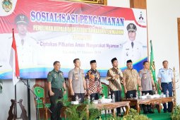 Bupati Madiun harapkan pilkades serentak berjalan aman