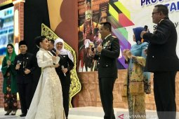 Doa Yuni Shara untuk Hari Jadi Ke-74  Jawa Timur