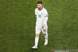 Messi akan kembali perkuat Argentina bulan depan