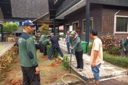 BPPA: Anjungan Aceh TMII jadi pelopor  biopori