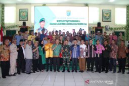 Pangdam/XII Tanjungpura ajak masyarakat canangkan "langit biru" di Kalbar