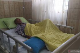 Polisi turun tangan bantu perawatan kakek yang sempat terlantar di Medan