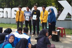 Pelajar Bogor diimbau mendukung kampanye antirokok
