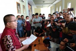 Denny Indrayana maju calon gubernur Kalsel
