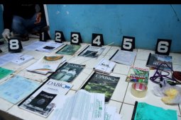 Penggerebekan teroris di Bekasi