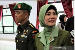 Ketika muruah sang prajurit di tangan istri