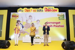 Dancow ajak orang tua siapkan fisik dan semangat anak siap sekolah