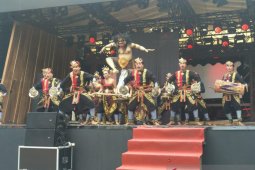 Pentas "Somya Bhuta" Taman Budaya Bali ramaikan panggung PKN
