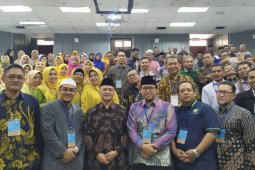 Prof Sonny dan istri kembali pimpin Muhammadiyah Malaysia