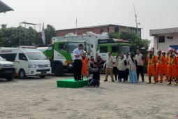 BMKG Kekeringan timbulkan dampak berbeda setiap wilayah