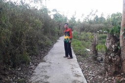 Rp350 juta dana Desa Bongkang tak jelas penggunaannya