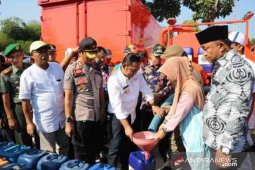 Distribusi air bersih Bekasi tetap berjalan selama  dibutuhkan