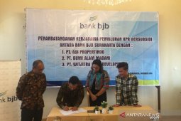 BJB mulai fokus biayai perumahan program FLPP