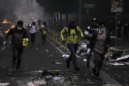 Kemlu pastikan tidak ada WNI menjadi korban selama kekerasan di Ekuador