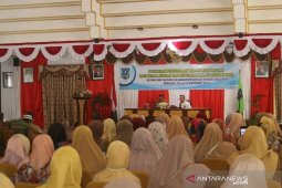 Sekda HSS buka sosialisasi pengelolaan barang BMD dan BPS