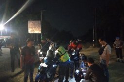 Polisi Resor Bangka Barat tangkap penjual minuman beralkohol