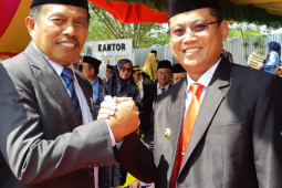 Pemkab dan DPRD saling dukung kerja sama Utara-utara
