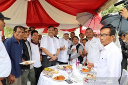 Pemerintah akan cairkan Rp4,04 triliun untuk Danau Toba pada 2020