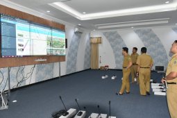 Kantor bupati Trenggalek dialihfungsikan sebagai "smart centre"