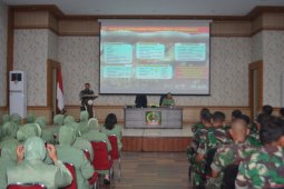 Danrem 042/Gapu: manfaatkan medsos untuk membangun dan menjaga kedaulatan bangsa