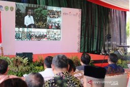 Jaringan Telekomunikasi Di Penajam Rampung Sebelum Pemindahan Ibu Kota