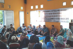 Kesulitan elpiji jadi aspirasi masyarakat Banjarmasin