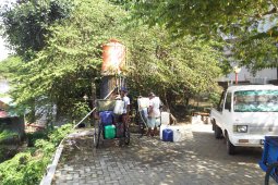 BPBD Metro sediakan 18 sumur bor antisipasi kekurangan air