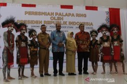 Pemprov Papua Barat berharap fiber optik diperlebar hingga distrik