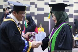 ULM terus tambah jumlah guru besar