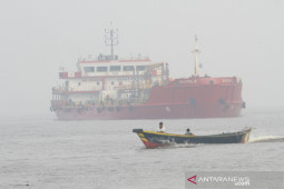 Kota Banjarmasin Kembali Terpapar Kabut Asap