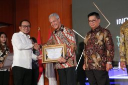 13 pemerintah provinsi terima penghargaan Indeks Pembangunan Ketenagakerjaan