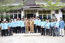 Bupati Bakhtiar Sibarani: Pengedar narkoba akan diusir dari Tapteng
