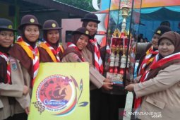 600 santriwati Darul Istiqamah ikuti P4