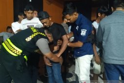 Polres Bangka perketat keamanan Kota Sungailiat