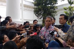 Rudiantara, mantan Menkominfo yang resmi ditunjuk sebagai Dirut PLN