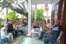 Polres Bangka gelar "Ngopi Kamtibmas" bersama tokoh masyarakat