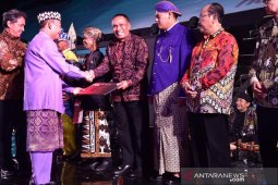 Gianyar raih "Anugerah Kebudayaan 2019" dari Mendikbud