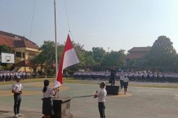 KPU sosialisasikan Pilkada 2020 ke siswa SMA di Denpasar