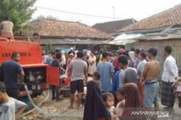 Pembangunan Hidran umum dan embung jadi solusi kekeringan Bekasi