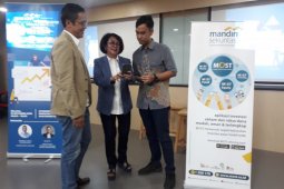 Mandiri Sekuritas beri edukasi mahasiswa FEB UI tentang pasar modal