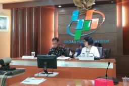 BPS sebut upah buruh September 2019  naik