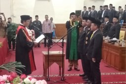 Sah, ini dia nama Ketua dan Wakil Ketua DPRK Aceh Barat