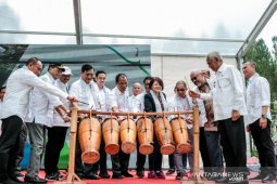 Toba Caldera Resort diharapkan jadi penggerak baru perekonomian  Sumut