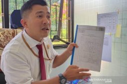 Syahbandar:  Pendirian Koperasi Bahagia Jaya tidak ada koordinasi dengan kami
