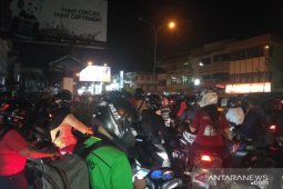 Cegah macet parah, rekayasa lalu lintas Jembatan Kapuas II