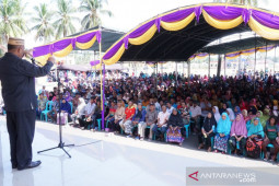 Pemprov Gorontalo dan Polda gelar baksos kesehatan di SPN