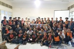 Pamor UPI ingin pecahkan rekor pendakian 18 gunung dalam 12 hari