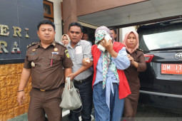 Kejari Gorontalo Utara resmi tahan dua tersangka dugaan korupsi program BSPS